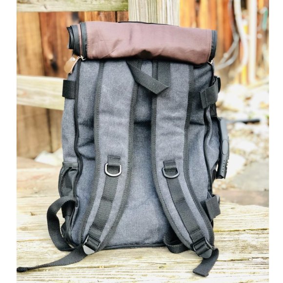 NWOT Versatile All-In-One Bag - Picture 4 of 5